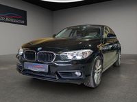 Gebraucht BMW 120 Advantage 184 PS (135 kW) 2018 Schwarz ii Kleinwagen