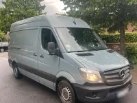 Gebraucht Mercedes 316 2018 Andere farben Van