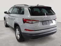 Gebraucht Skoda Kodiaq Ambition 150 PS (110 kW) 2023 Grau SUV