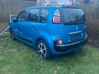 Gebraucht Citroën C3 120 PS (88 kW) 2009 Blau Van / Kleinbus
