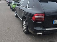Gebraucht Porsche Cayenne 290 PS (213 kW) 2007 Schwarz SUV