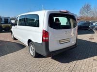 Gebraucht Mercedes Vito 114 PS (83 kW) 2018 Weiß Van