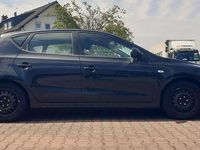 Gebraucht Hyundai i30 Classic 109 PS (80 kW) 2010 Stone black Kleinwagen