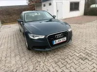 Gebraucht Audi A6 245 PS (180 kW) 2012 Grau Limousine
