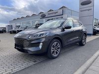 Gebraucht Ford Kuga Titanium X 190 PS (139 kW) 2020 Magneticgraumetallic (metallic) SUV