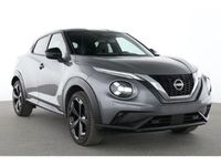 Gebraucht Nissan Juke Tekna 114 PS (83 kW) 2025 Schwarz SUV