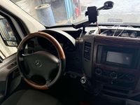 Używany Mercedes Sprinter 163 KM (119 kW) 2009 Biały Van