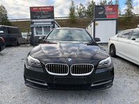 Gebraucht BMW 520 184 PS (135 kW) 2015 Schwarz Limousine