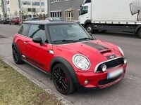 Käytetty Mini Cooper S Coupé 174 HP (127 kW) 2008 Punainen Coupe - kaksiovinen
