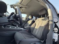 Gebraucht Audi A4 Ambiente 136 PS (100 kW) 2020 Schwarz Kombi