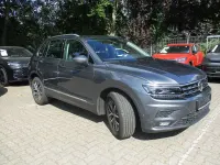 Gebraucht VW Tiguan Comfortline 190 PS (139 kW) 2019 Grau SUV