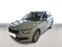 Gebraucht Skoda Kamiq Clever 95 PS (69 kW) 2021 Grau SUV