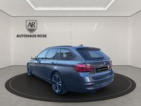 Gebraucht BMW 330 Sport Line 252 PS (185 kW) 2018 Grau Limousine