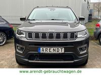 Gebraucht Jeep Compass Limited 170 PS (125 kW) 2018 Grau SUV