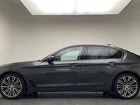 Occasion BMW 530 Sport Line 252 ch (185 kW) 2018 Gris Berline