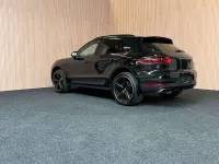 Gebraucht Porsche Macan Turbo 252 PS (185 kW) 2018 Schwarz SUV