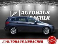 gebraucht BMW 218 Gran Tourer i Luxury Line I Leder I Navi I LED