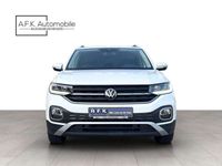 gebraucht VW T-Cross - 1.0 TSI | STYLE | Android Auto