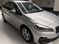 Gebraucht BMW 218 Advantage 140 PS (102 kW) 2020 Grau Van / Kleinbus