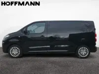 Gebraucht Opel Vivaro 150 PS (110 kW) 2023 Karbon schwarz metallic Van / Kleinbus