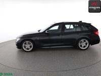 Gebraucht BMW 330 M Sport 252 PS (185 kW) 2019 Saphirschwarz Kombi