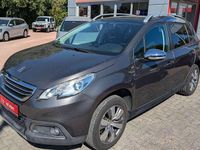Gebraucht Peugeot 2008 Style 110 PS (80 kW) 2016 Gris platinium SUV