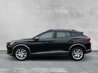 Gebraucht Cupra Formentor 150 PS (110 kW) 2024 Mitternachtsschwarz SUV