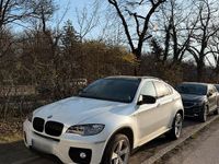 Gebraucht BMW X6 245 PS (180 kW) 2010 Weiß SUV