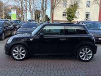 Gebraucht Mini Cooper 122 PS (89 kW) 2011 Schwarz Kleinwagen