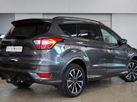 Gebraucht Ford Kuga ST-Line 150 PS (110 kW) 2018 Grau SUV