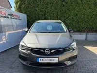 Używany Opel Astra Edition 110 KM (80 kW) 2021 Szary Kombi