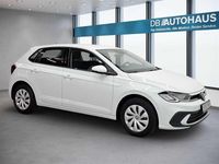 Gebraucht VW Polo Life 95 PS (69 kW) 2023 Weiß Kleinwagen