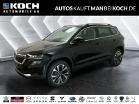 Neu Skoda Karoq 150 PS (110 kW) 2026 Schwarz SUV