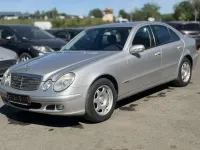 Gebraucht Mercedes E200 163 PS (119 kW) 2005 Brillantsilber  metalliclack Limousine