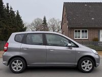 Gebraucht Honda Jazz 78 PS (57 kW) 2007 Silber Kleinwagen