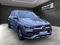Gebraucht Mercedes GLE350 AMG 320 PS (235 kW) 2021 Selenitgrau (metallic) SUV