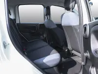 Gebraucht Fiat Panda Easy 69 PS (50 kW) 2019 Weiß Kleinwagen