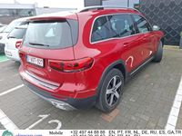 Gebraucht Mercedes GLB200 Progressive 150 PS (110 kW) 2021 Rot SUV
