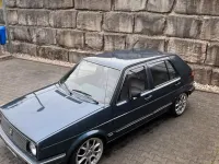 Gebraucht VW Golf II 90 PS (66 kW) 1986 Grau Kleinwagen