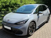 Gebraucht Cupra Born 150 kW (204 PS) 2022 Grau Kleinwagen