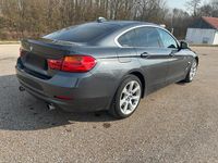 Gebraucht BMW 440 326 PS (239 kW) 2016 Grau Coupé