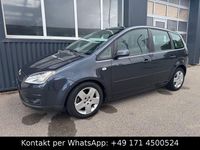 Gebraucht Ford C-MAX Fun X 125 PS (91 kW) 2007 Grau Van / Kleinbus
