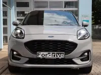 Gebraucht Ford Puma ST-Line 155 PS (114 kW) 2022 Grau SUV