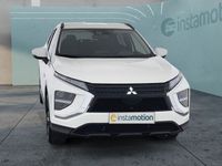 Gebraucht Mitsubishi Eclipse Cross Basis 188 PS (138 kW) 2022 Weiß SUV