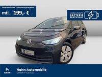 Gebraucht VW ID.3 Pure 110 kW (150 PS) 2022 Grau Kleinwagen