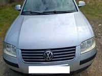Second-hand VW Passat 130 CP (95 kW) 2004 Argintiu Break