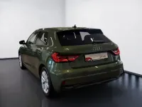 Gebraucht Audi A1 Sportback Advanced 116 PS (85 kW) 2025 Grün Kleinwagen