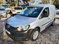 Gebraucht VW Caddy Startline 109 PS (80 kW) 2012 Silber Van / Kleinbus