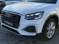 Gebraucht Audi Q2 S-Line 116 PS (85 kW) 2022 Weiß SUV