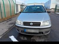 Gebraucht Fiat Punto 60 PS (44 kW) 2004 Silber Kleinwagen